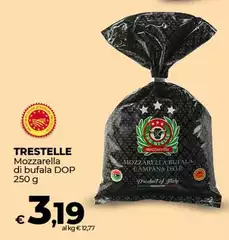 Mozzarella Di Bufala DOP