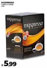Myspresso - Caffè In Cialde