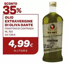 Dante - Olio Extravergine Di Oliva