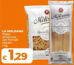 La Molisana - Pasta Di Semola