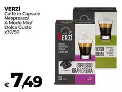 Lavazza - Caffè In Capsule Nespresso