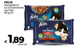 Felix - Sensations