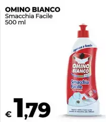 Omino Bianco - Smacchia Facile