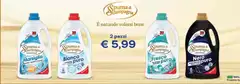 Spuma di Sciampagna - Suplemento Alimenticio Blanso Puro