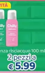 Illy - Enza Risciacquo