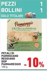 Parmareggio - Petali Di Parmigiano Reggiano DOP