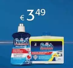 Finish - Detersivo lavastoviglie