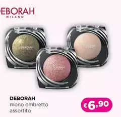 Deborah - Mono Ombretto