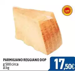 Reggiano - Parmigiano  DOP