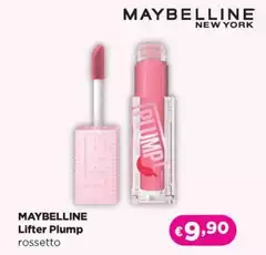 Maybelline -  Lifter Plump