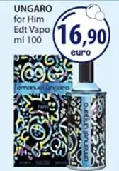 Emanuel Ungaro - For Him Edt Vapo