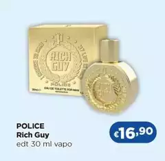 Police - Rich Guy