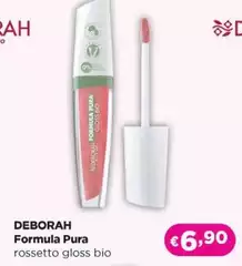 Deborah - Formula Pura Rossetto Gloss Bio