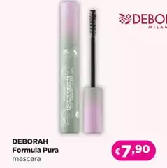 Deborah - Formula Pura Mascara