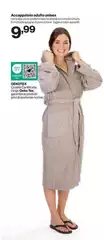 Puro - Accappatoio Sedulato