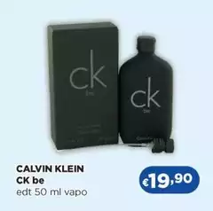 Calvin Klein - Ck Be