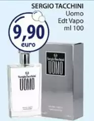 Sergio Tacchini - Uomo Edt Vapo