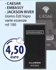 River - Uomo Edt Vapo
