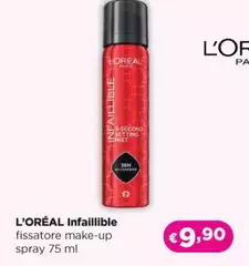 L'Oreal - Infaillible