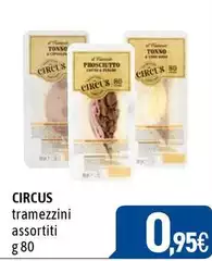 Circus - Tramezzini
