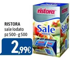 Ristora - Sale Lodato