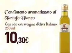 Oliva - Condimento Aromatizzato Al Tartufo