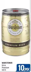 Warsteiner - Birra Premium
