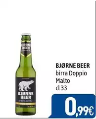 Birra Doppio Malto