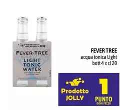 Fever tree - Acqua Tonica Light