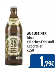 Edelstoff - Birra Munchen  Exportbier