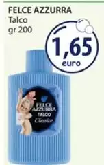 Felce Azzurra - Talco