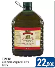 Tempo - Olio Extra Vergine Di Oliva