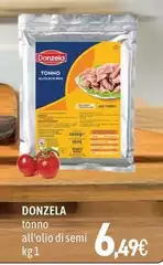 Donzela - Tonno All'Olio Di Semi