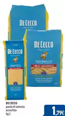 De Cecco - Pasta Di Semola Assortita