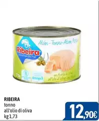 Ribeira -  Tonno All'olio Di Oliva