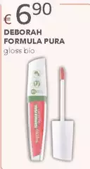 Deborah - Formula Pura Gloss Bio