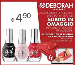 Deborah -  -