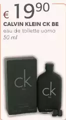 Calvin Klein - Ck Be