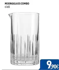 Mixingglass Combo
