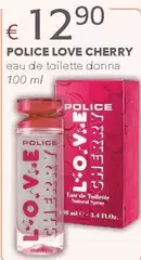 Police - Eau De Toilette Donna