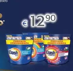 Dash - Formato Convenienza