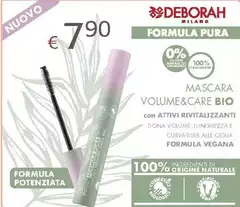 Deborah - Mascara