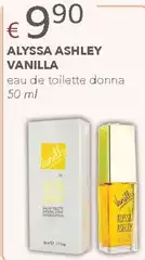 Alyssa Ashley - Eau De Toilette Donna