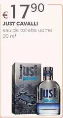 Just cavalli - Eau De Toilette Uomo