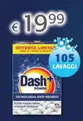 Dash - Power