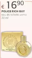Police - Eau De Toilette Uomo