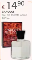 Eau De Toilette Uomo