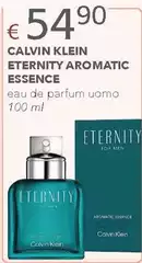 Calvin Klein - Eternity Aromatic Essence