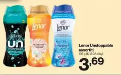 Lenor - Unstoppable