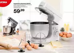 Impustrice Planetataria 1500 W